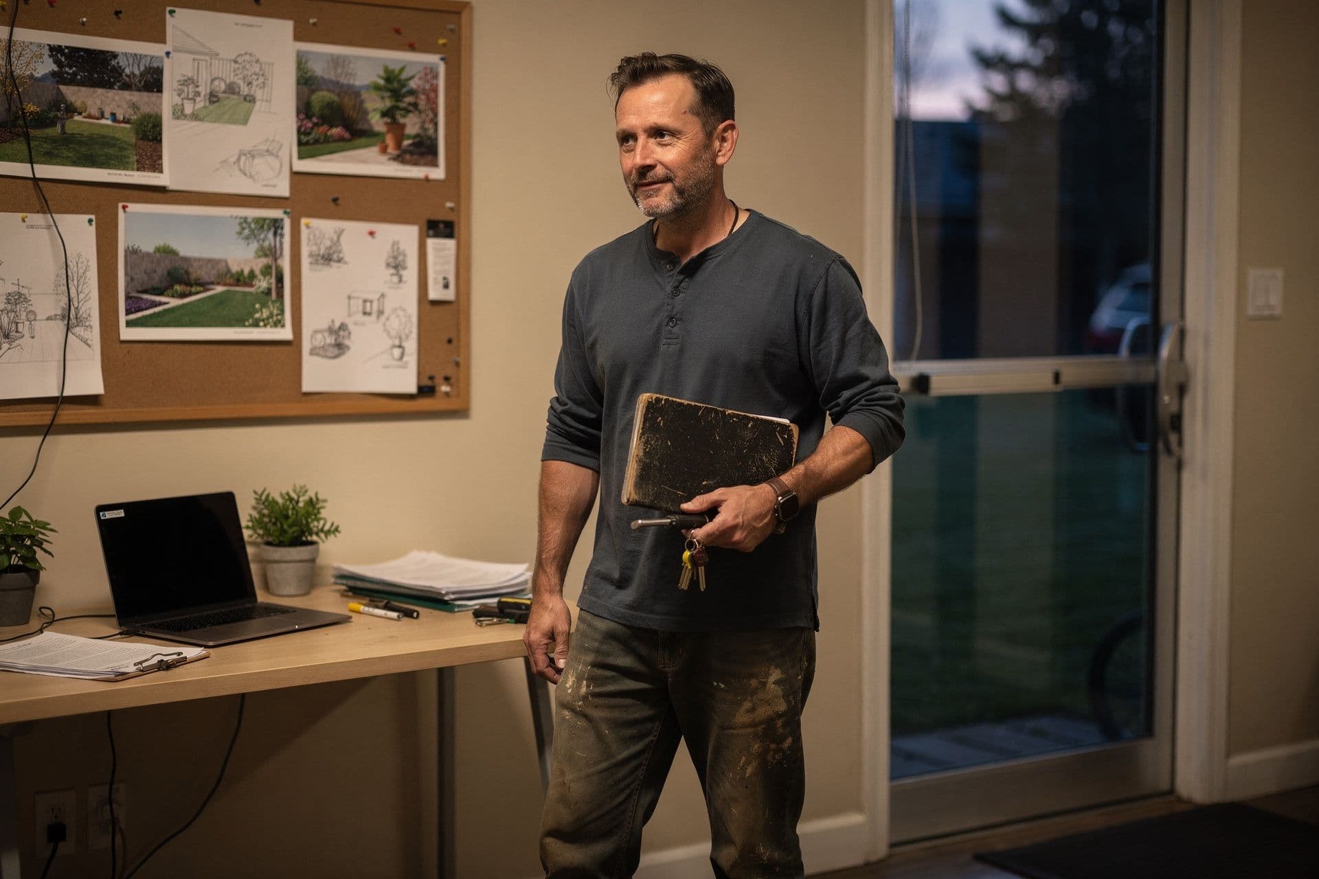 Built for busy crews