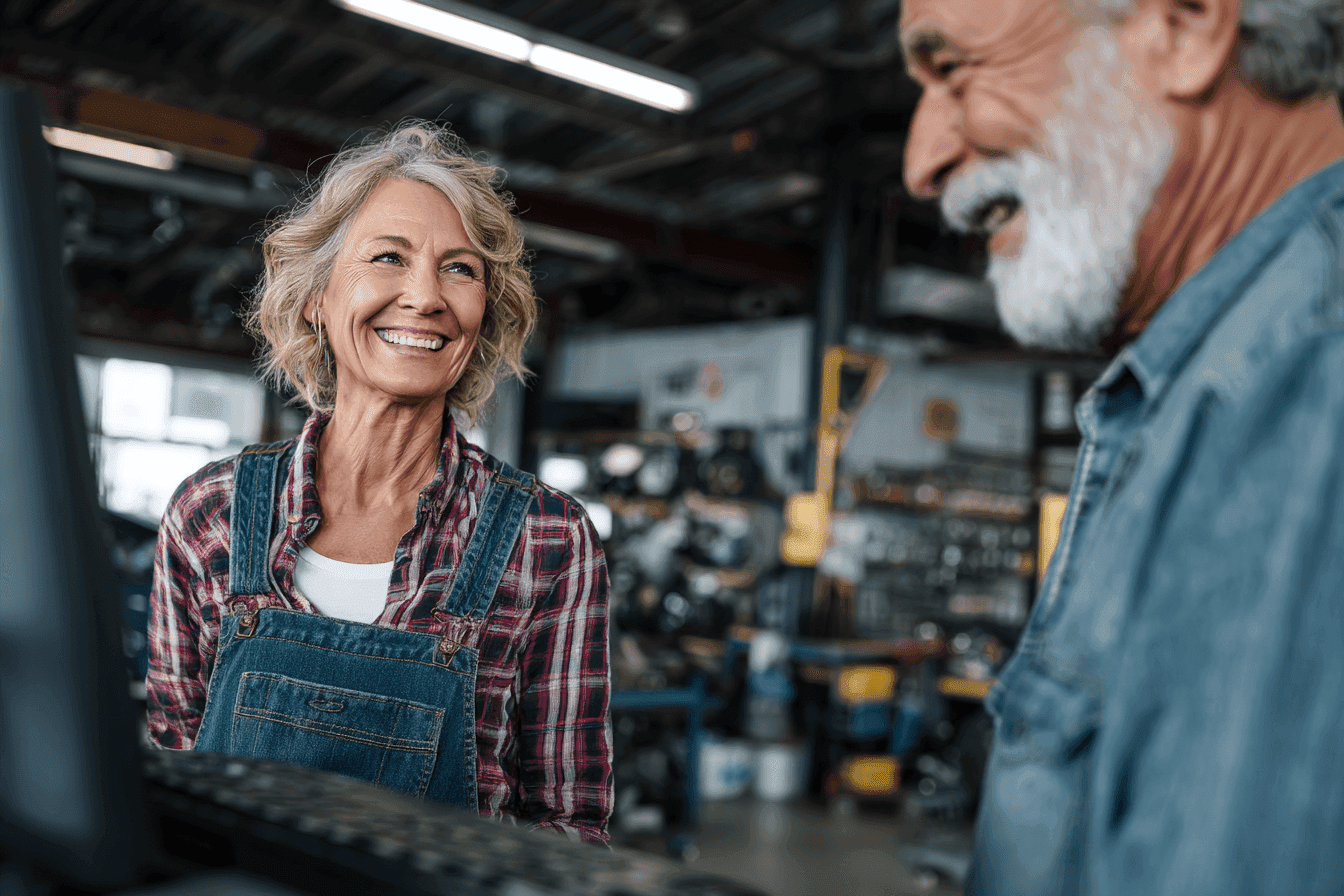 Accelerating Auto Growth