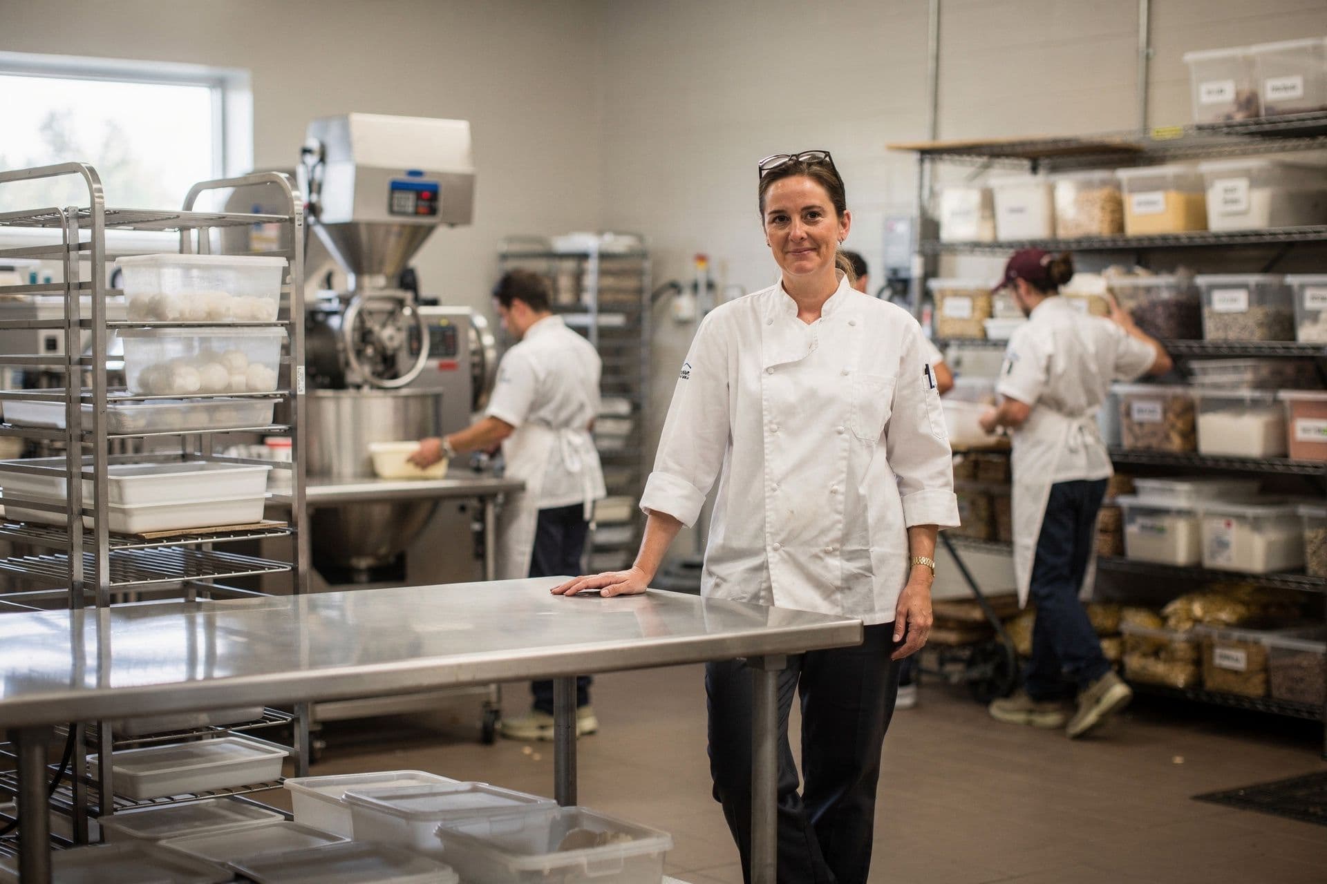 Northern Valley Food Services Growth