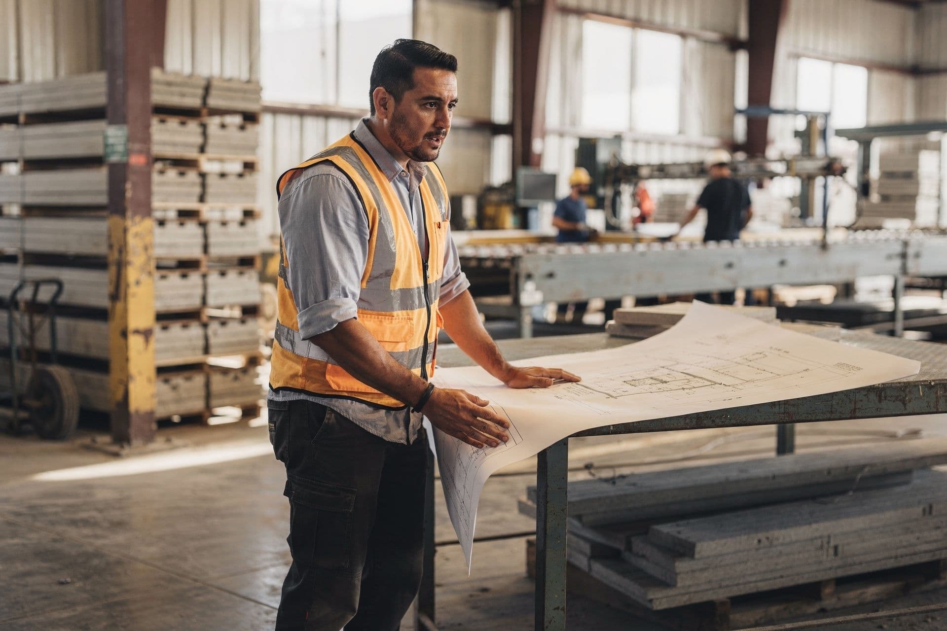 BuildStone Inc Equipment Financing Success