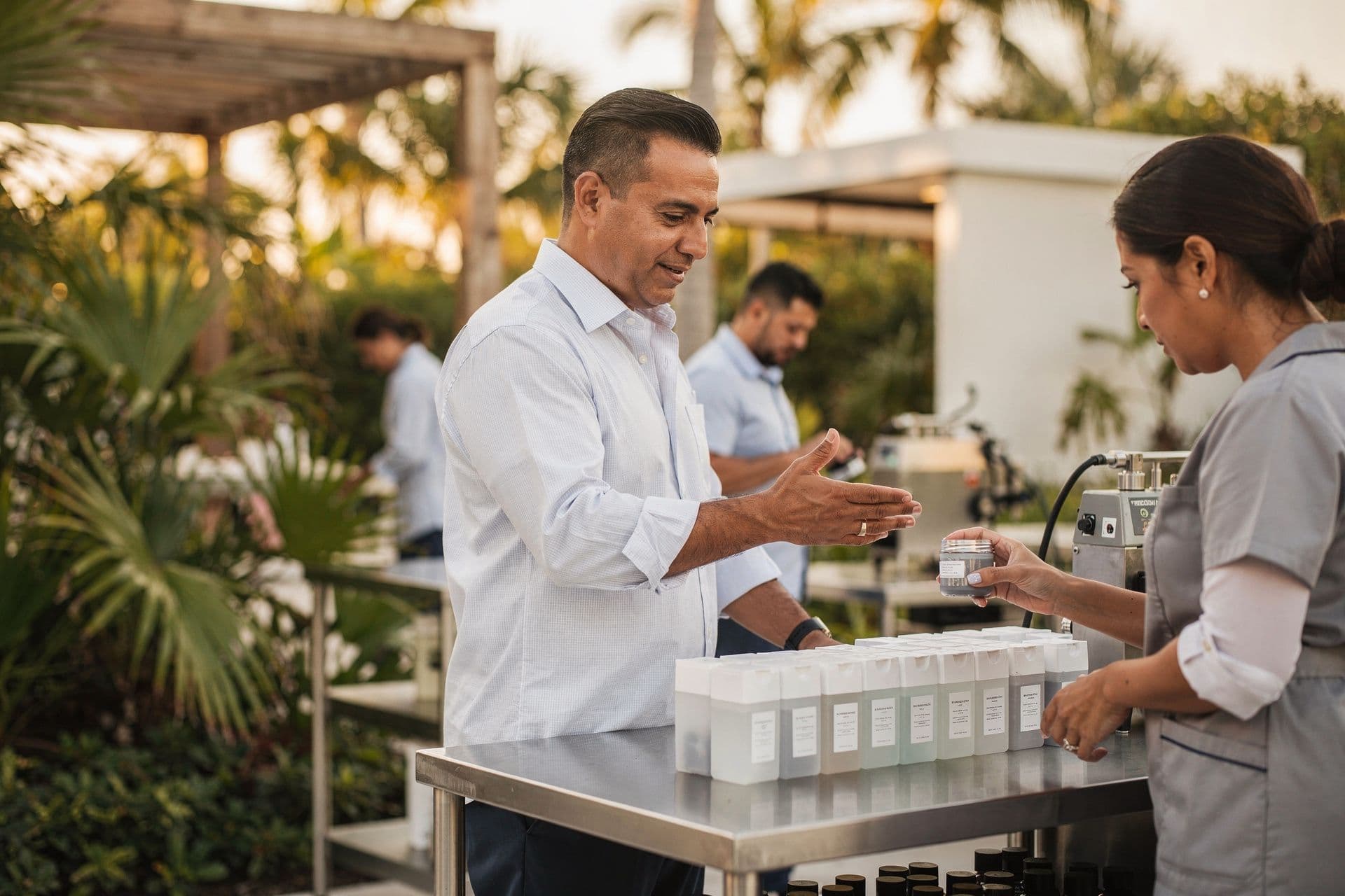 Xquisite Wellness South Florida Growth