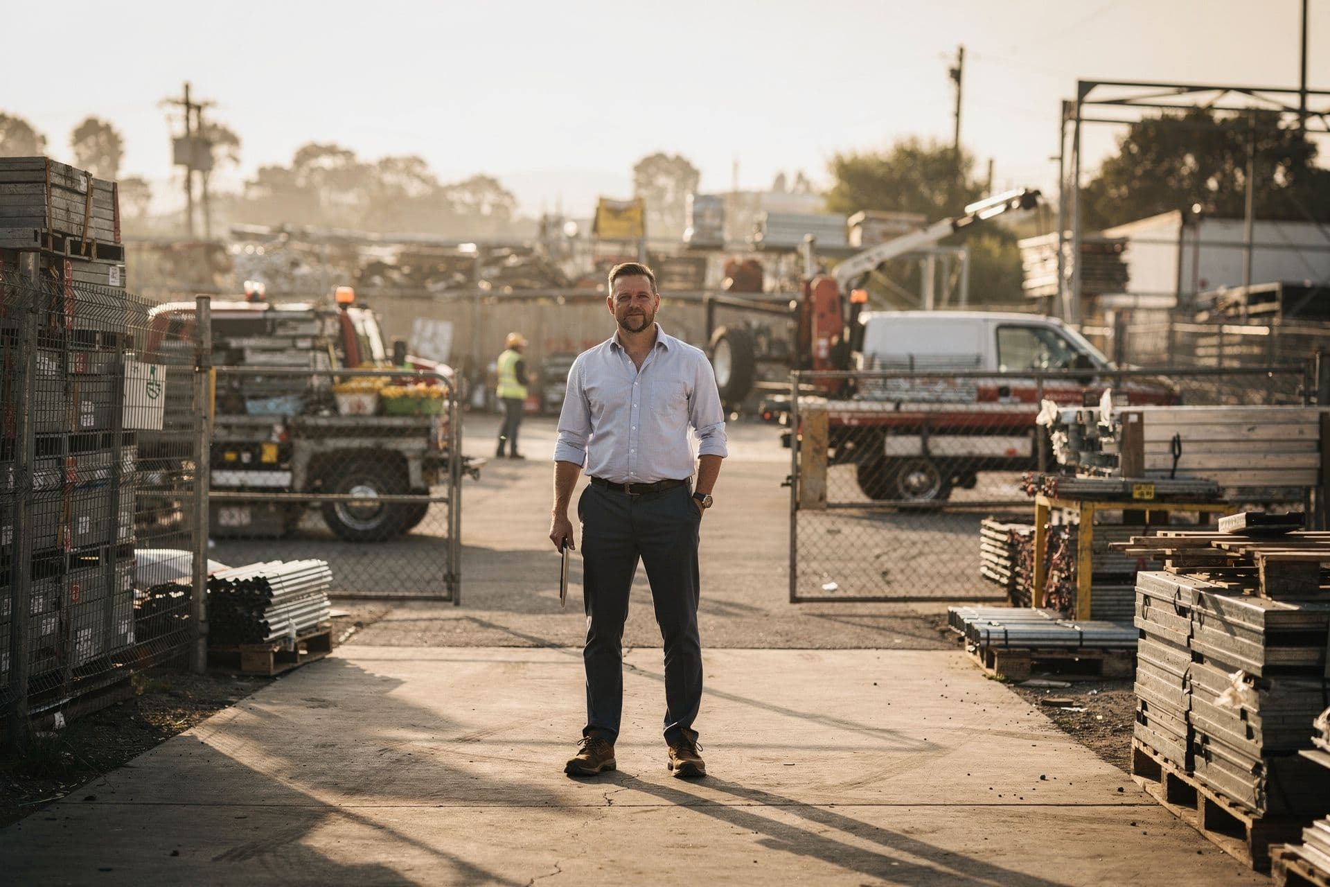 Equipment Financing Accelerates Service Delivery