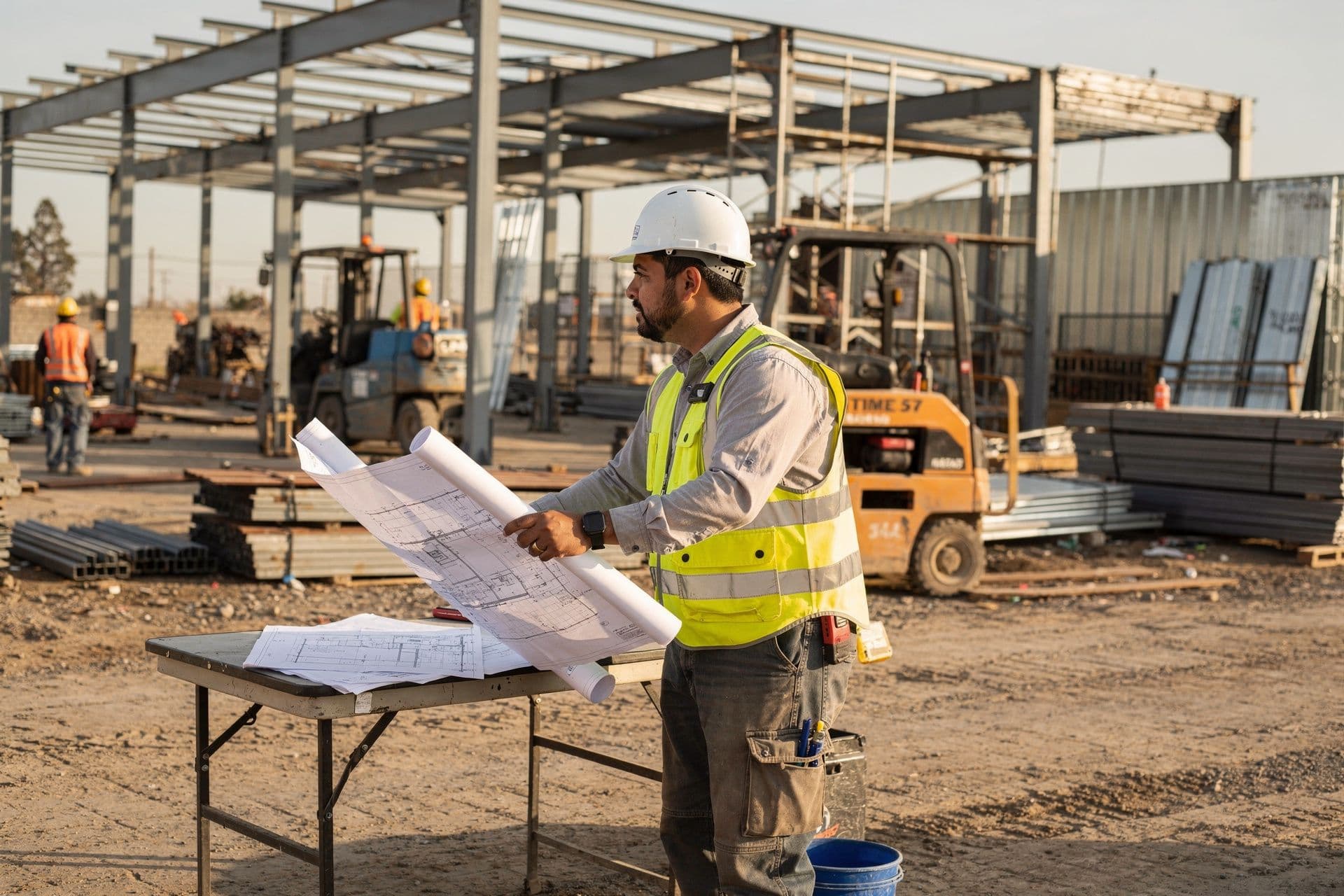 Torres Nevárez Construction Secures Growth